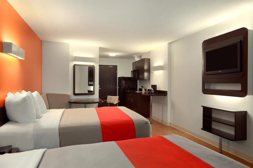 Motel 6-Moosomin, Sk Екстер'єр фото